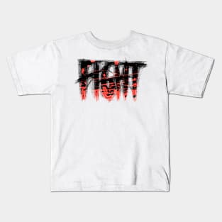 Fight Kids T-Shirt